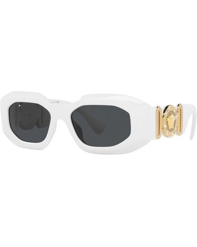 Versace Gafas de sol - Blanco