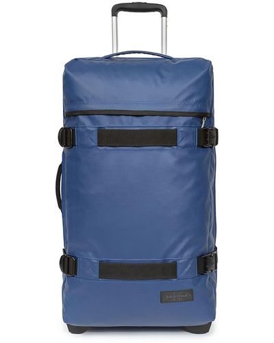 Eastpak Wheeled luggage - Blue