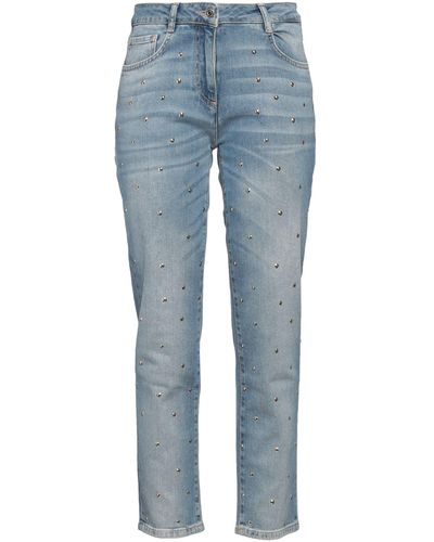 Pennyblack Pantaloni Jeans - Blu