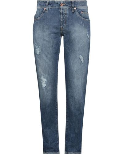 Siviglia Pantaloni Jeans - Blu