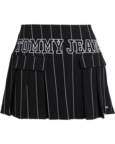 Tommy Hilfiger Mini Skirt - Black