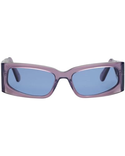 Gcds Sonnenbrille - Blau