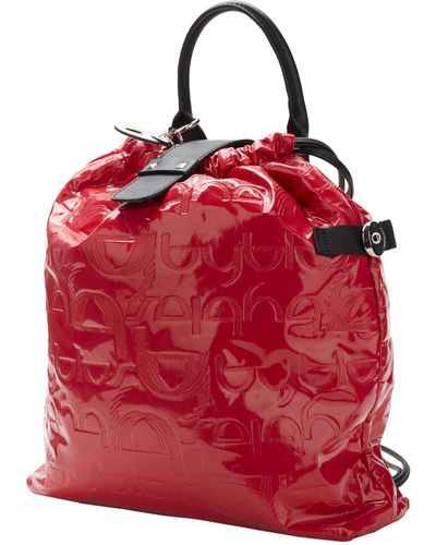 Byblos Backpack - Red