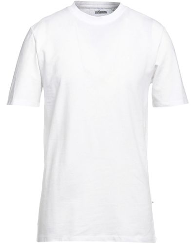 Minimum T-shirt - White