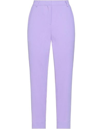 Ottod'Ame Pants - Purple