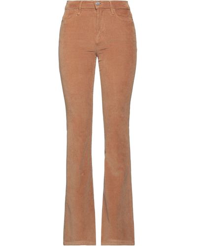 FRAME Pantalon - Marron