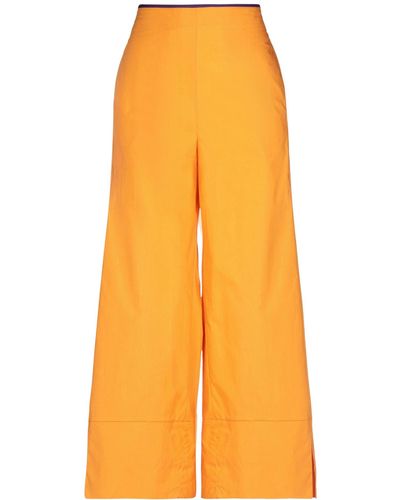 Jucca Pantalon - Orange