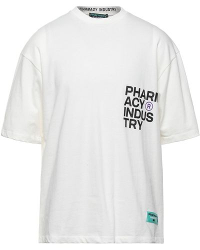 Pharmacy Industry T-shirt - White