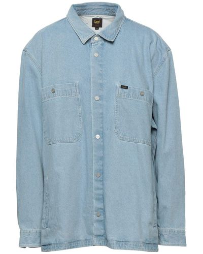 Herren-Hemden von Lee Jeans | Online-Schlussverkauf – Bis zu 80% Rabatt |  Lyst DE