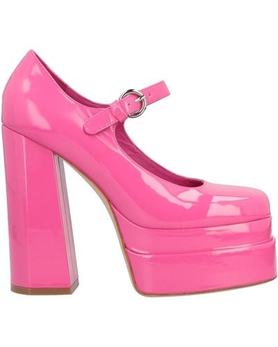 Jeffrey Campbell Court Shoes - Pink