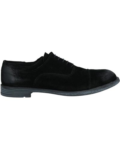 Daniele Alessandrini Lace-up Shoes - Black