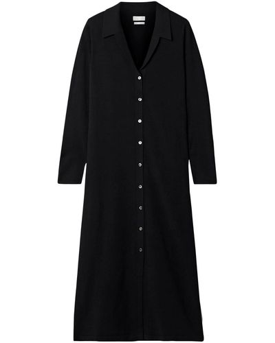 Deveaux New York Midi Dress - Black