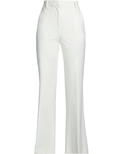 EMMA & GAIA Trouser - White