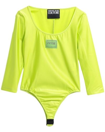 Versace Jeans Couture Body - Jaune