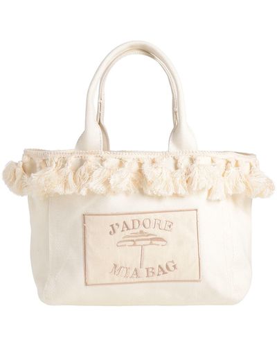 Mia Bag Handbag - Natural