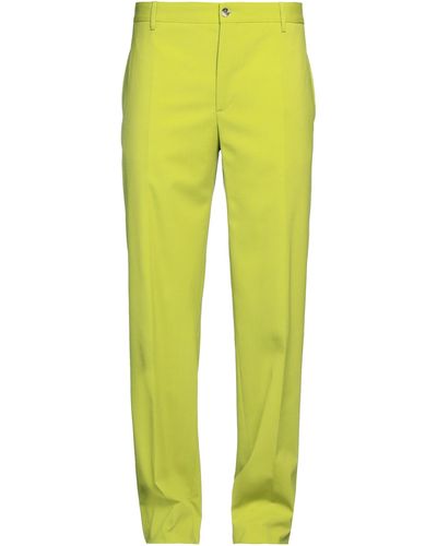 Versace Trouser - Yellow