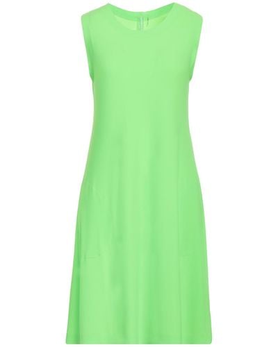 Norma Kamali Midi Dress - Green