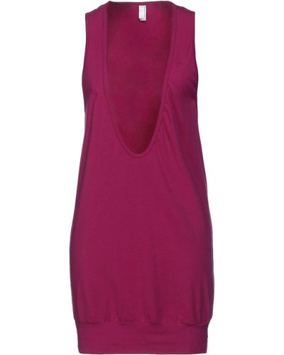 American Apparel Vest - Purple