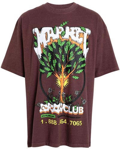 Market T-shirt - Multicolor