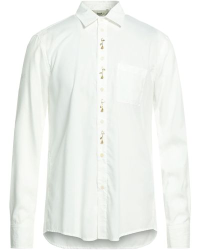 GmbH Camisa - Blanco