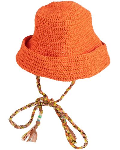 Alanui Hat - Orange