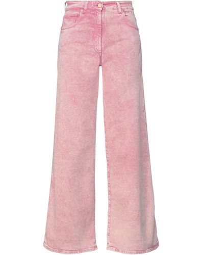 PT Torino Pantalon en jean - Rose