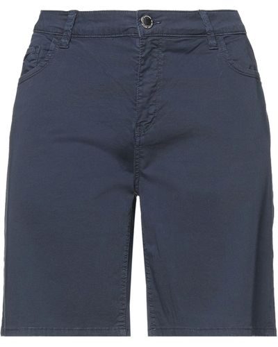 Yes-Zee Shorts & Bermuda Shorts - Blue