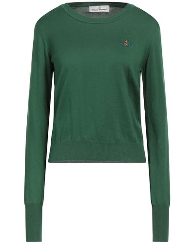 Vivienne Westwood Sweater - Green