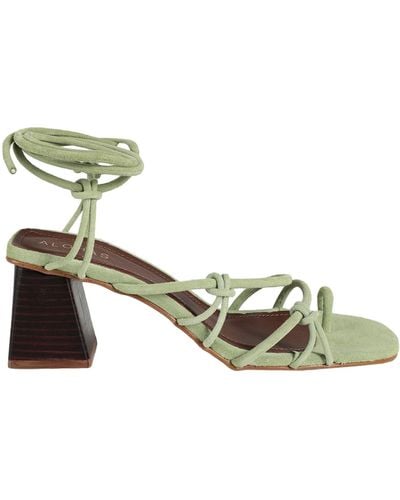 Alohas Thong Sandal - Metallic