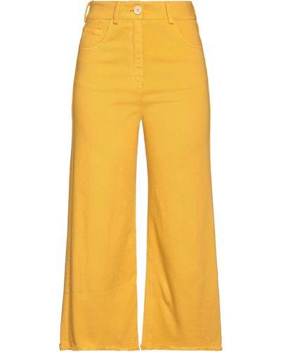 AVN Trousers - Yellow