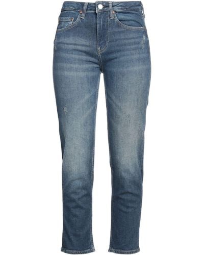 AG Jeans Pantalon en jean - Bleu