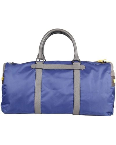 Dolce & Gabbana Duffel Bags - Blue