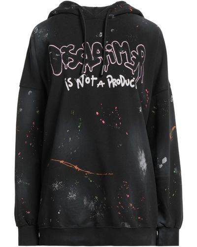 DISCLAIMER Sweatshirt - Black