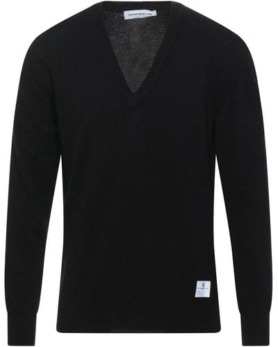 Department 5 Sweater - Black