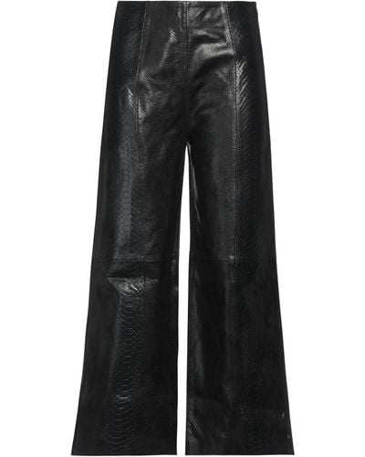 By Malene Birger Pants - Black