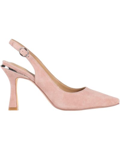 Alma En Pena. Court Shoes - Pink