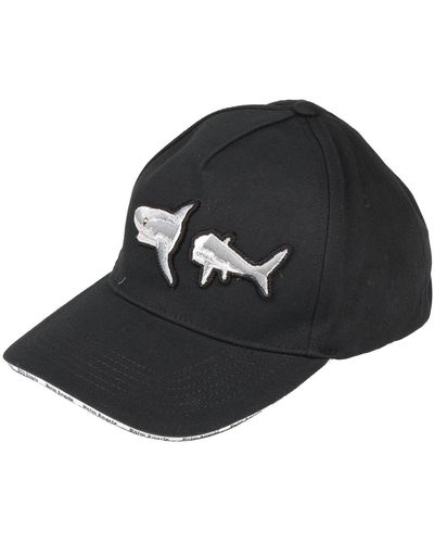 Palm Angels Chapeau - Noir