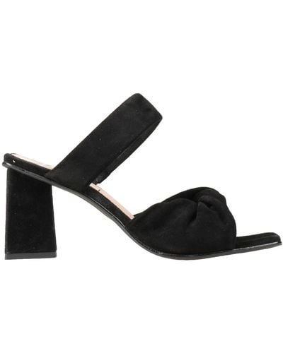 Vero Moda Sandals - Black