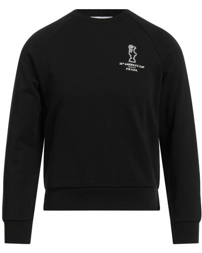 Prada Sweatshirt - Black