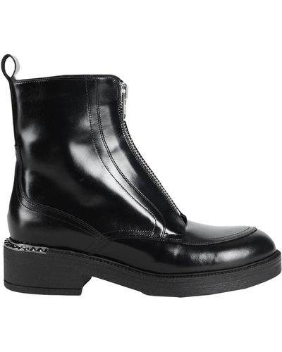 Jonak Ankle Boots - Black