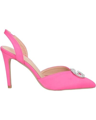 Gaelle Paris Zapatos de salón - Rosa
