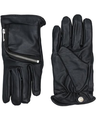 DIESEL Gloves - Black