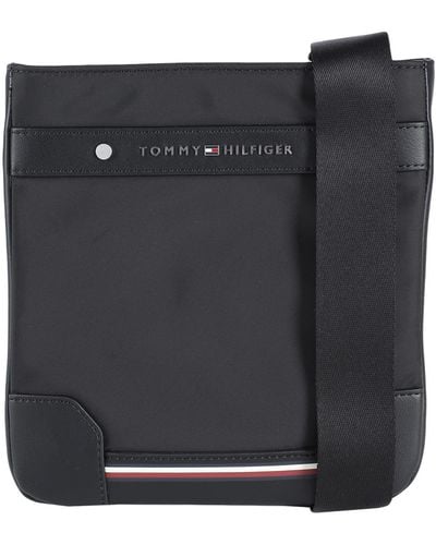 Tommy Hilfiger Cross-body Bag - Black