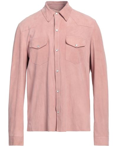 Salvatore Santoro Shirt - Pink