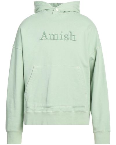 AMISH Sweatshirt - Grün