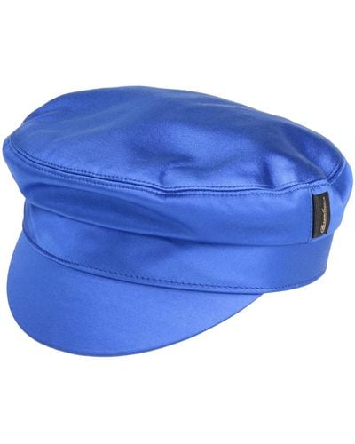 Borsalino Chapeau - Bleu