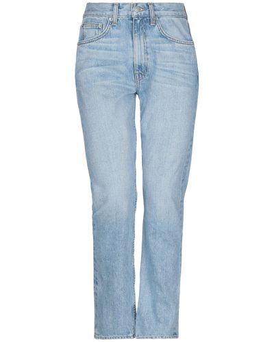 Brock Collection Pantaloni Jeans - Blu