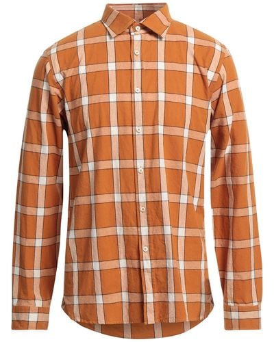 Xacus Shirt - Orange