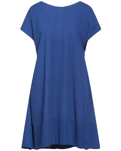 Guttha Mini Dress - Blue
