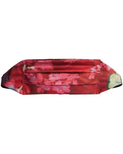 Dunhill Belt Bag - Red